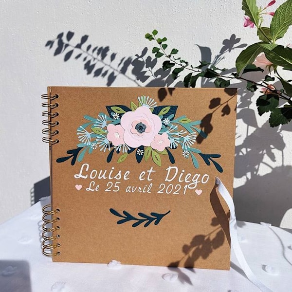 Dies - blomster og blade
