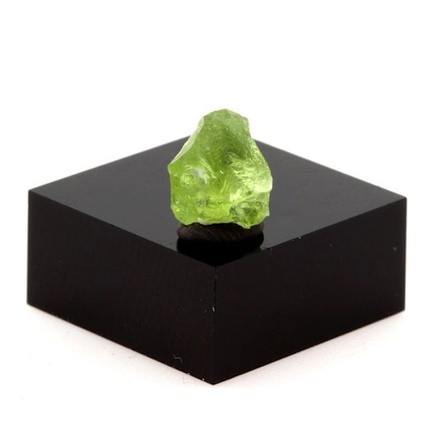 Peridot 3,00 karat Grön