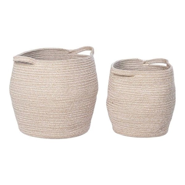 Lamas korisarja 2 beigeä kappaletta. Beige