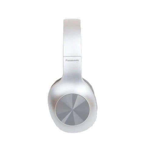 Hovedtelefoner - PANASONIC - RB-HX220BDES - Bøjle - Bluetooth - Sølv Silver