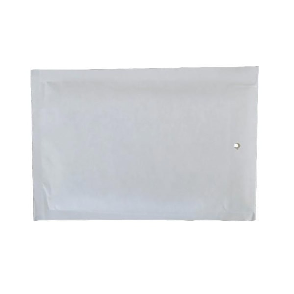 20 Bubbelkuvert vadderade 16,5 x 10 cm Vit