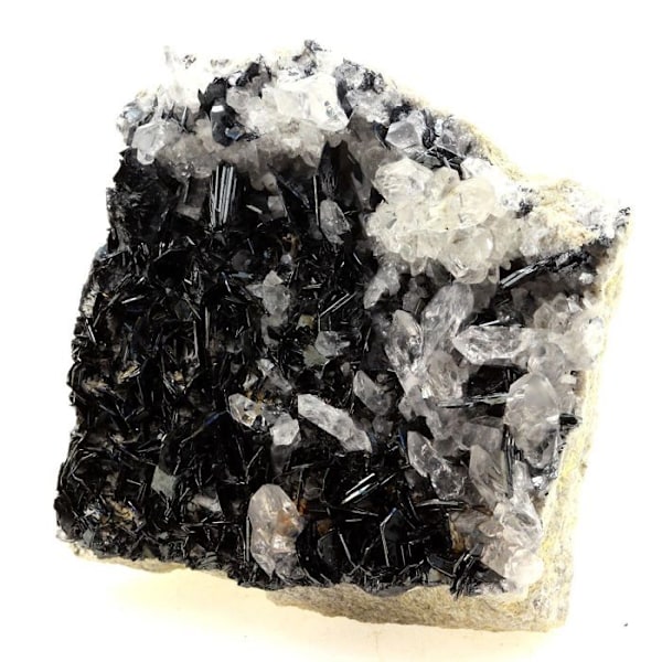 Sten og mineraler. Hæmatit. 419,2 øre. Les Grandes Rousses, Oisans, Frankrig..
