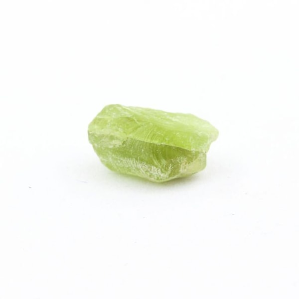 Sten og mineraler. Peridot. 3.240 øre. Skardu-distriktet, Baltistan, Pakistan.