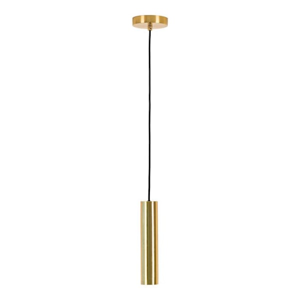 House Nordic LED hængelampe Lia Messing 442797