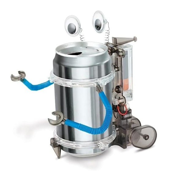 Sjov mekanik - Tin Robot