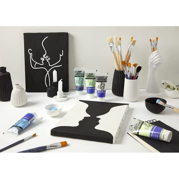 Pébéo Phosphorescent Paint - 100 ml Otonat grönt