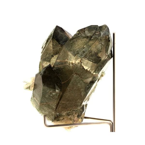 Rökig kvarts 1874,5 karat