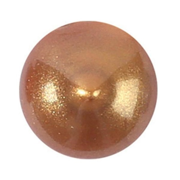 Slow & Art färg - pärlguld - 30 ml gyllene