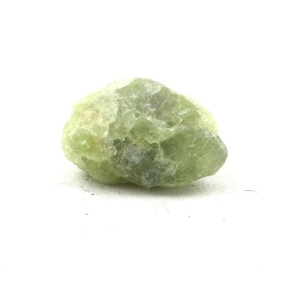 Sten og mineraler. Peridot. 3,60 øre. Almklovdalen, Vanylven, Norge.