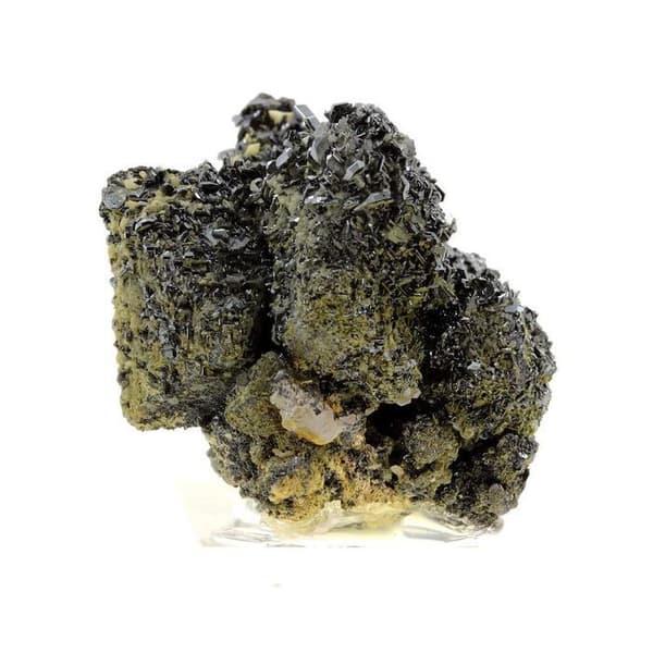 Hæmatit Pseudo Magnetite 1055,0 karat Flerfärgad
