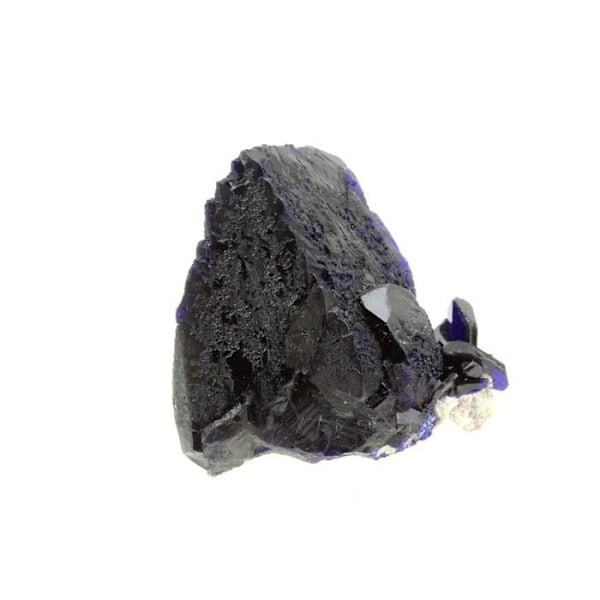 Stenar och mineraler. Azurit. 372,0 ct. Milpillas gruva, Sonora, Mexiko.