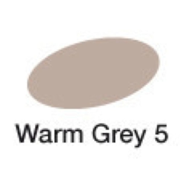 Graph'It - Alkoholmarker Graph'it 9405 Warm Grey 5 Varmgrå 5