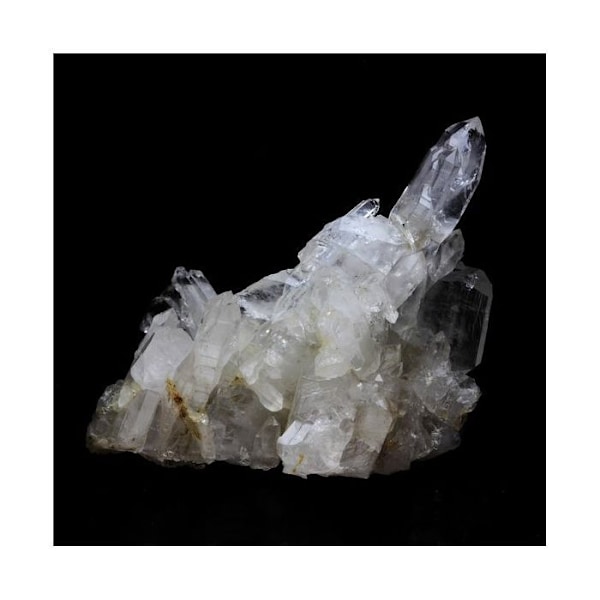 Ame quartz (faden quartz) 139,2 karat
