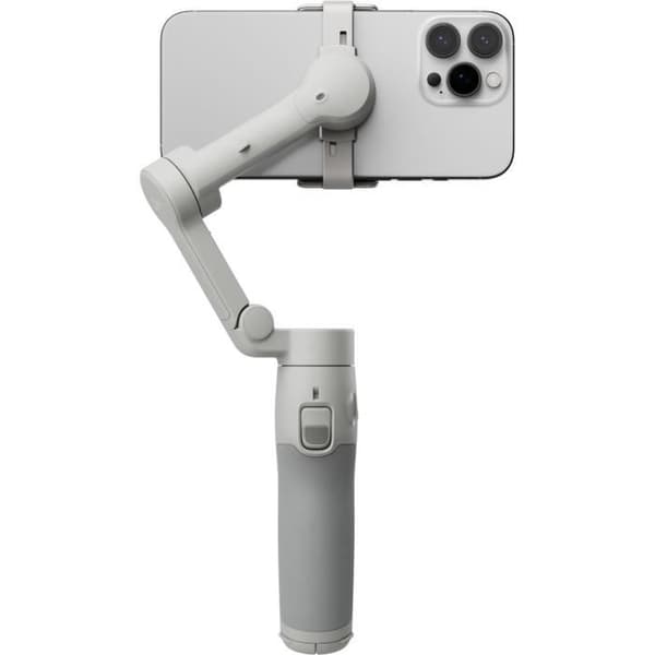 Stabilisator til smartphone - DJI - Osmo Mobile 7 - Let og bærbar