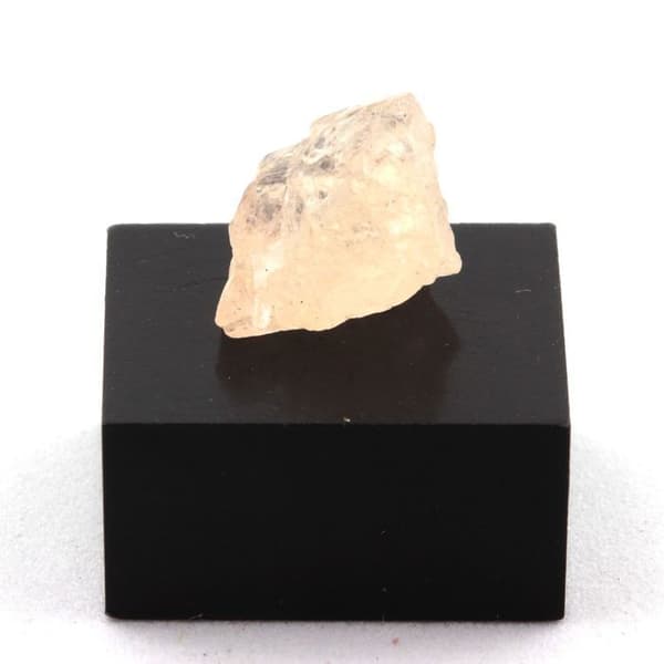 Sten og mineraler. Morganit. 5,45 ct. Afrika.