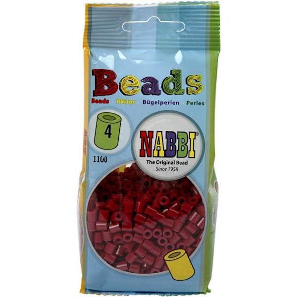 Originale Nabbi perler til plader med pigge, smykker osv. ref 751040