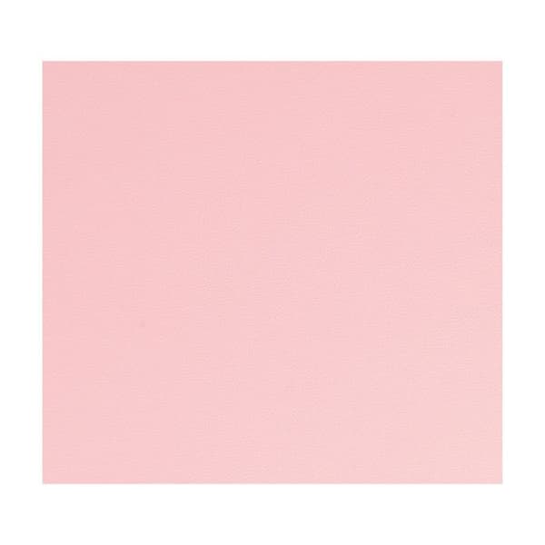Kupon Simili Læder 30x30cm Lyserød Ljusrosa