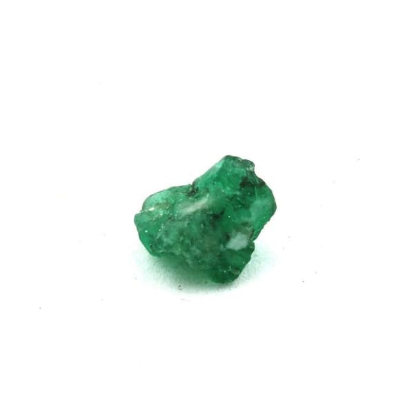 Smaragdia 1.38 karaattia Grön