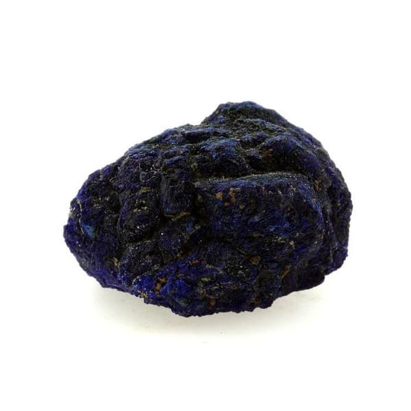 Chessylit (Azurite) 71,2 karat Flerfärgad