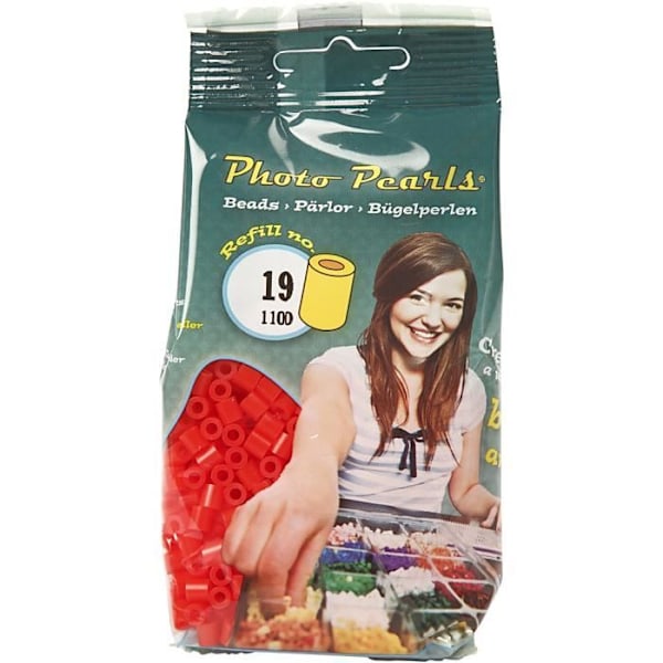 PhotoPearls klassisk fra Nabbi til at skabe dit billede ud af perler. ref 755190
