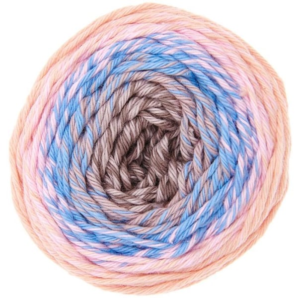 Laine - RICO DESIGN - Spin Spin - 50 g - 115 m - Färg Sockervadd Spunnet socker