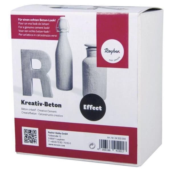 Beton-effekt ler-sæt