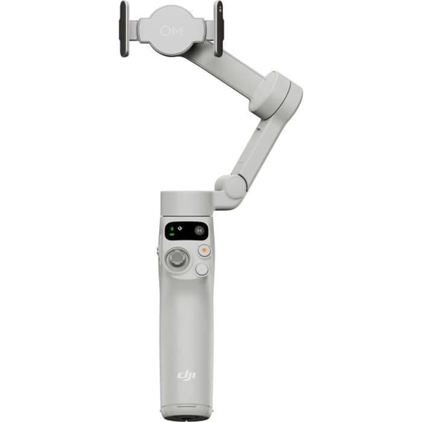 Stabilisator til smartphone - DJI - Osmo Mobile 7 - Let og bærbar