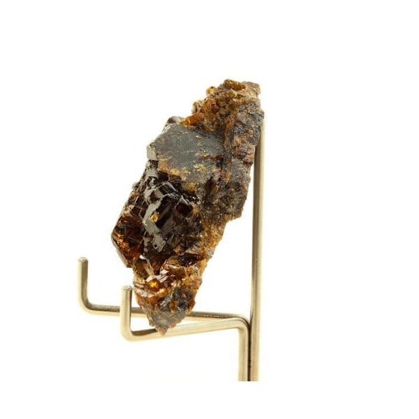 Stenar och mineraler. Sphalerit (blandning). 100,0 ct. La Mure, Isère, Frankrike.