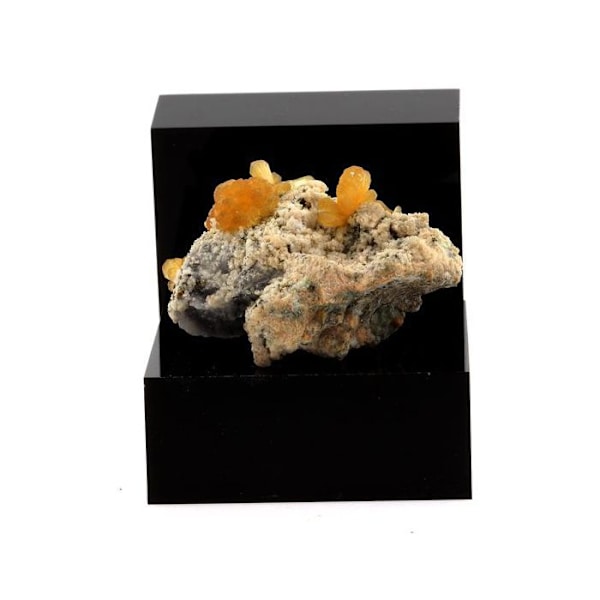 Stellarite Chabazite 141,1 karaattia Flerfärgad