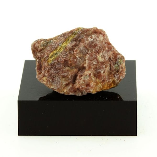 Rhodonite 26,3 karat Flerfärgad