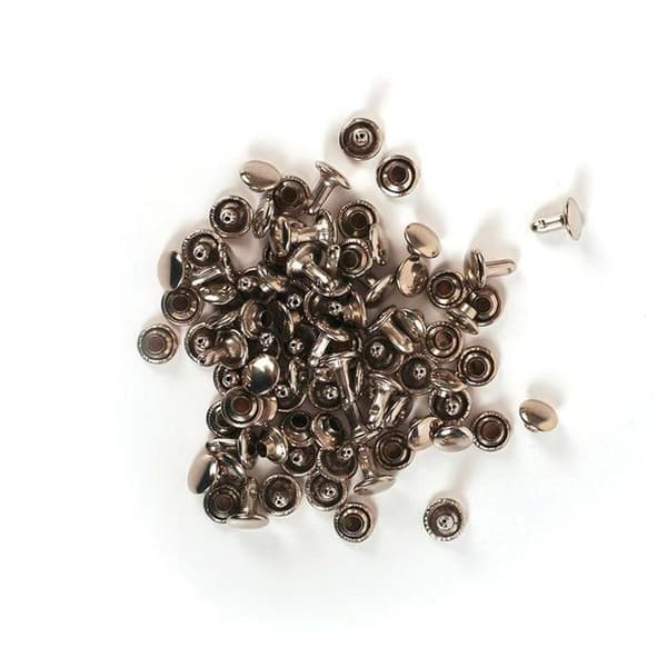 60 dobbelt nitter til læder og polymerler 6 mm og 8 mm