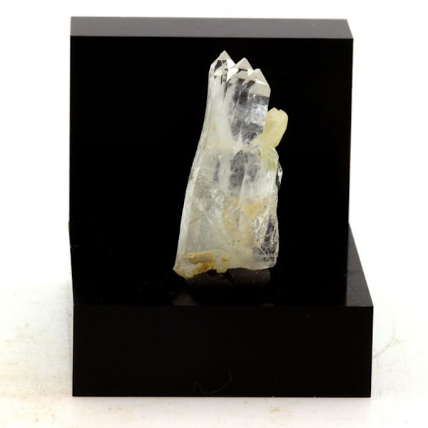 Ame Quartz (faden kvarts) + Kalcit 9,68 karat