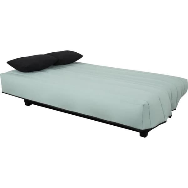 DUNLOPILLO 2-sits bäddsoffa - Grön - RÊVEUR Grön