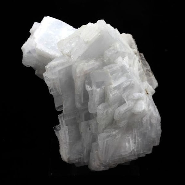 Baryt - ABIJOUX - 605,5 ct - La Mure - Ægthedsbevis - Naturlig sten