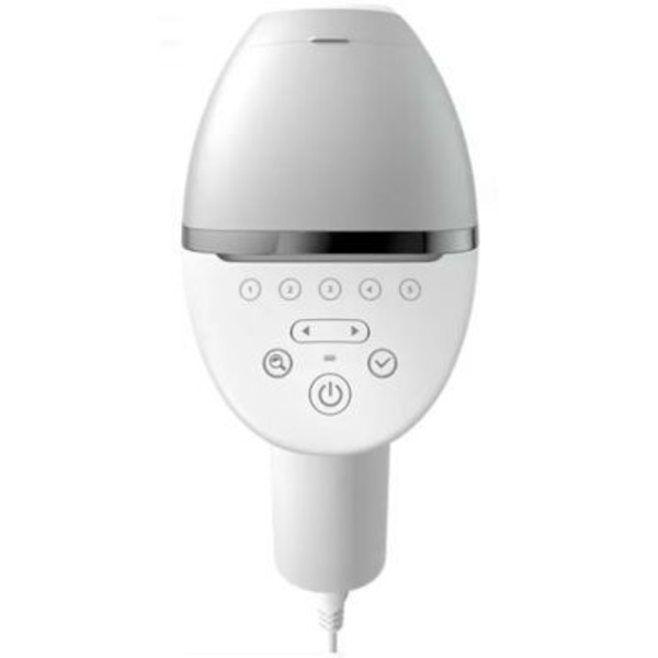 Philips epilator med pulserende lys & laser hvid/grå - BRI940/00 Vit
