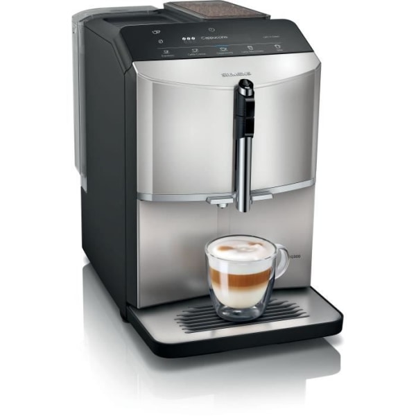 Espressokvarn - SIEMENS - EQ300 S300 - Inox Silver