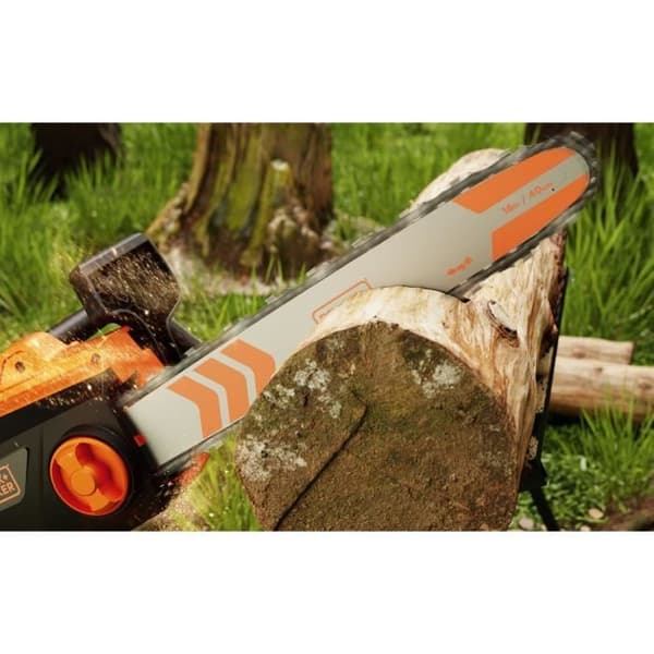 Elkedigital kedja - BLACK&DECKER - BECS2040-QS - 2000W - 40cm