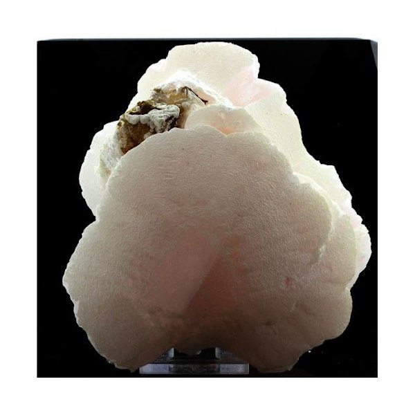 Sten og mineraler. Mangankalcit. 3136,0 ct. Indre Mongoliet, Kina.