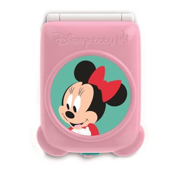 CLEMENTONI - Flip Telefon - Minnie