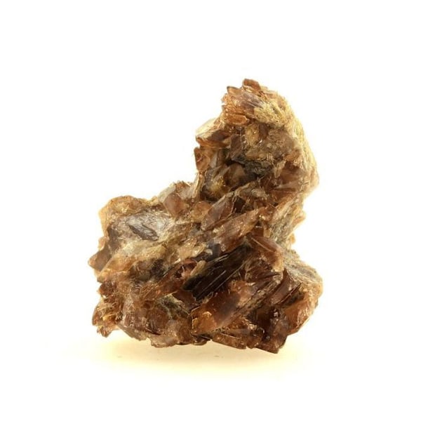 Stenar och mineraler. Axinit. 171,7 cent. Chamrousse, Belledonne, Isère, Frankrike..