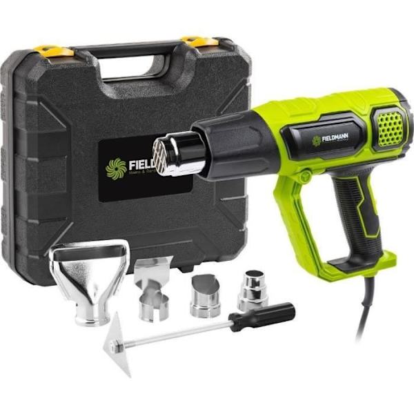 Termisk pistol - Fieldmann - FDHP 202002-E Grön