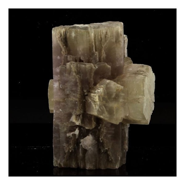 Sten og mineraler. Aragonit. 665,5 øre. Minglanilla, Cuenca, Spanien.