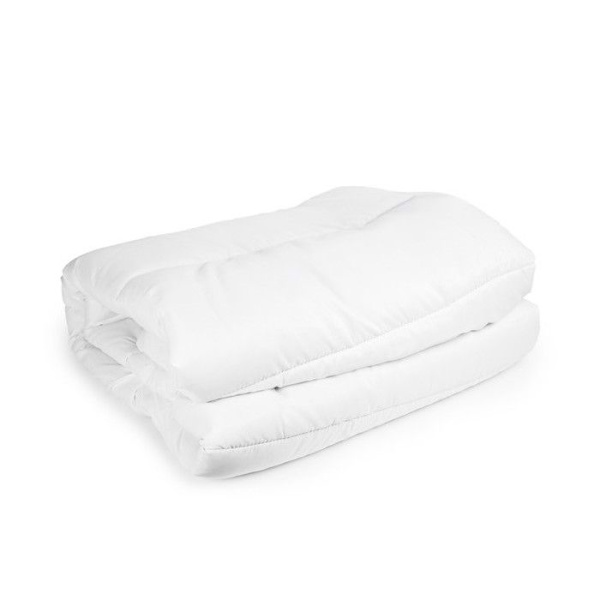 Kuddar - REA PÅ SÄNGKLÄDER - Vinterkudde - Polyester - 200 x 140 cm - Vit Vit