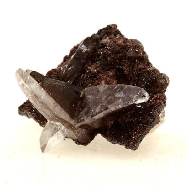 Sten og mineraler. Calcit. 51,0 ct. Leiping-minen, Hunan-provinsen, Kina.