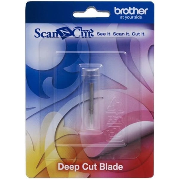 ScanNCut CM840 CM600 BROTHER Deep Cut Blade CABLDF1
