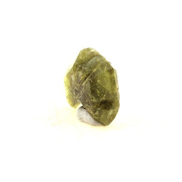 Sten og mineraler. Chrysoberyl. 10,95 øre. Alaotra-søen, Ambatondrazaka, Madagaskar.