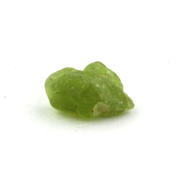 Stenar och mineraler. Peridot. 6,25 ct. Skardu-distriktet, Baltistan, Pakistan.