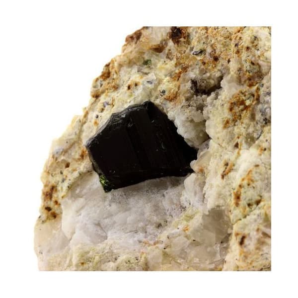 Kromiturmaliini 318,5 karaattia