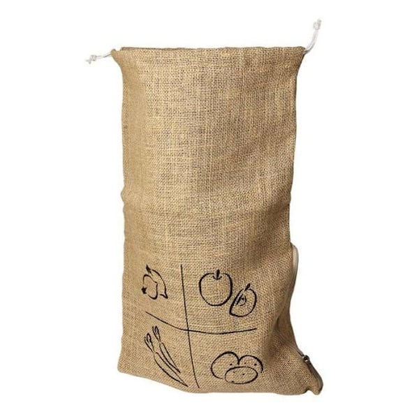 Jute taske - XL