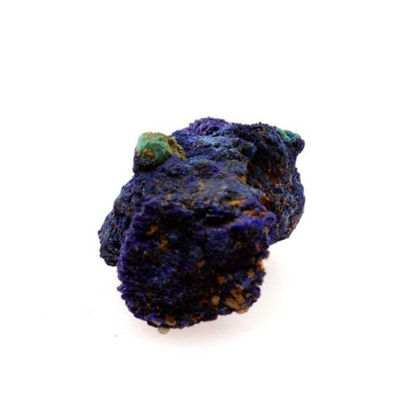 Chessylit (Azurite) + Cuprite 9,54 karat
